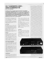 Tandberg 3006-Review